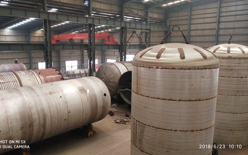 儲(chǔ)罐的基本結(jié)構(gòu)組成有哪些？從筒體到附件的完整構(gòu)成說(shuō)明